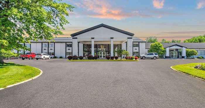 Others Days Inn by Wyndham Erie