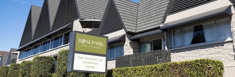 その他 Auckland Rose Park Hotel