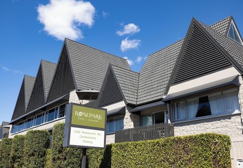 その他 Auckland Rose Park Hotel