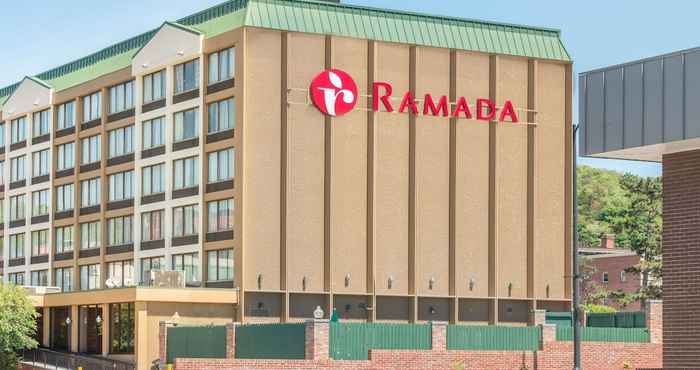 Lainnya Ramada by Wyndham Cumberland Downtown