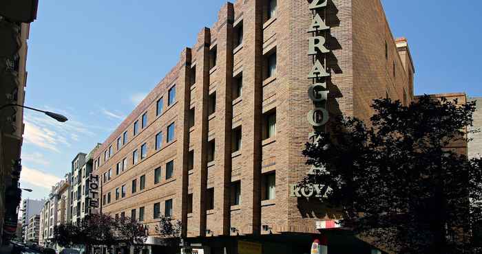 Khác Hotel AA Zaragoza Royal by Silken