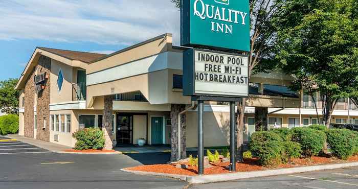 Others Quality Inn Klamath Falls - Crater Lake Gateway