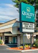 Imej utama Quality Inn Klamath Falls - Crater Lake Gateway