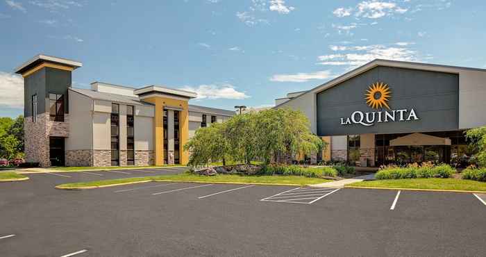 Lainnya La Quinta Inn & Suites by Wyndham Detroit Metro Airport