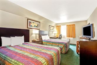 其他 4 Days Inn by Wyndham Seattle Aurora
