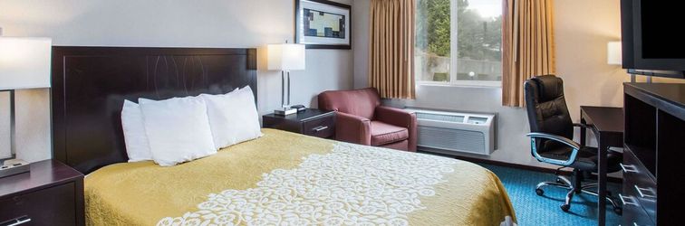 其他 Days Inn by Wyndham Seattle Aurora