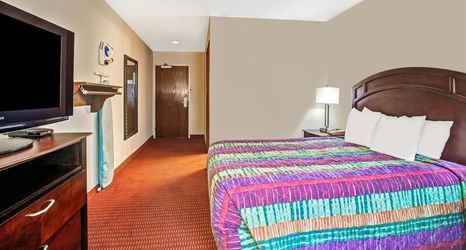 其他 2 Days Inn by Wyndham Seattle Aurora