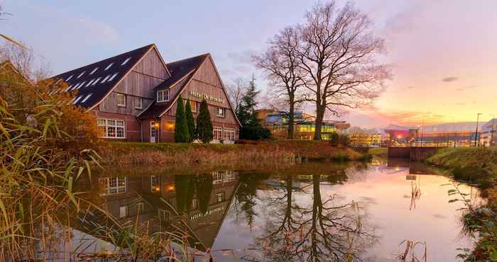 Khác Fletcher Hotel-Restaurant De Broeierd