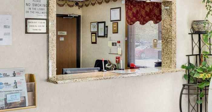 Lainnya Econo Lodge Grand Forks