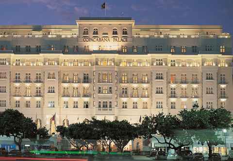 อื่นๆ Copacabana Palace, A Belmond Hotel, Rio de Janeiro