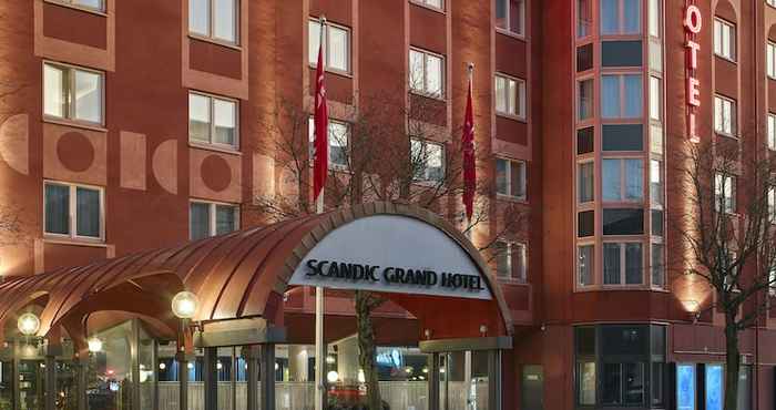 Khác Scandic Grand Örebro