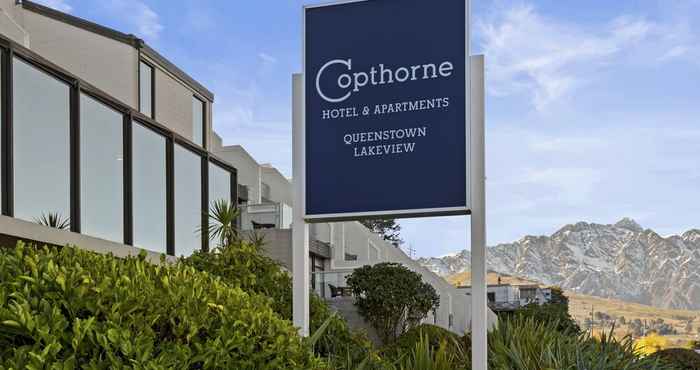 Lainnya Copthorne Hotel & Apartments Queenstown Lakeview