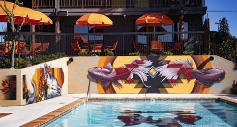 その他 2 Campfire Hotel