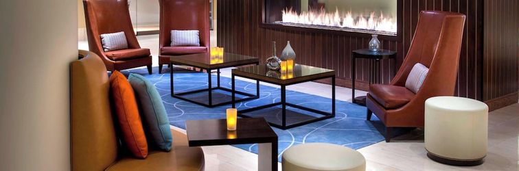 その他 Newark Liberty International Airport Marriott