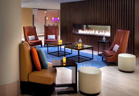 その他 Newark Liberty International Airport Marriott