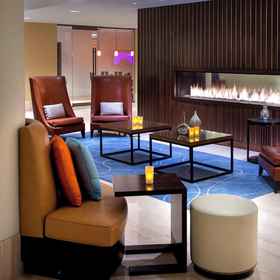 Primary image1Newark Liberty International Airport Marriott,史泰登岛动物园飯店