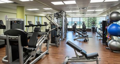 その他 2 Newark Liberty International Airport Marriott