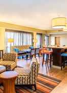 Lobi Hampton Inn Southlake