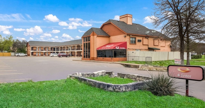 Others Econo Lodge near The Domain - The Arboretum