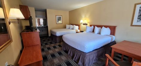 其他 4 Oakridge Inn & Suites