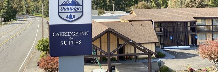 其他 Oakridge Inn & Suites