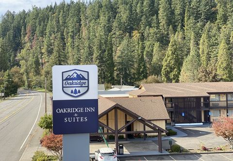 其他 Oakridge Inn & Suites