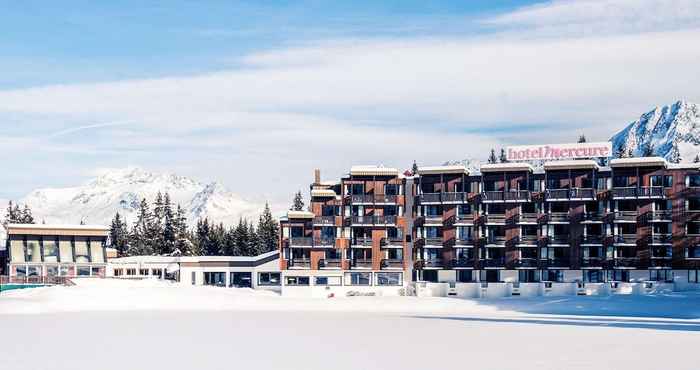 Others Mercure Courchevel