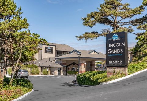 その他 Lincoln Sands Oceanfront Resort, an Ascend Collection Hotel