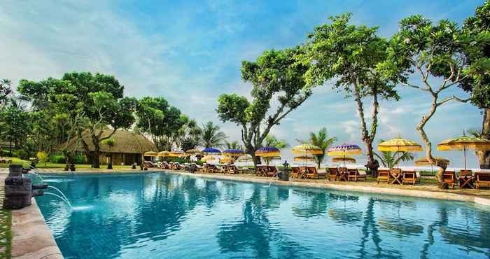 Lainnya The Oberoi Beach Resort, Bali
