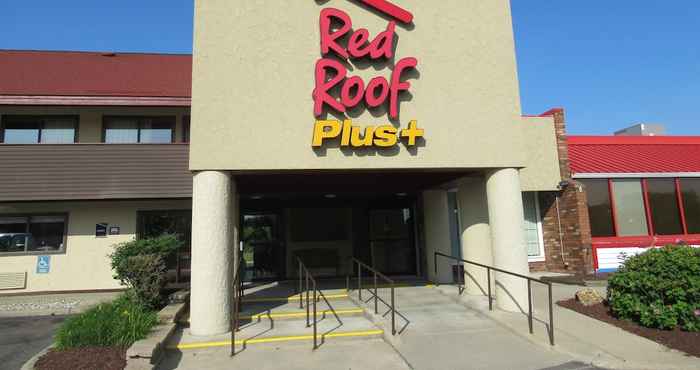 Lain-lain Red Roof Inn PLUS+ Ann Arbor - U of Michigan North