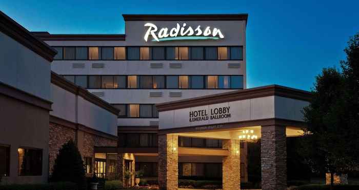 Lain-lain Radisson Hotel Freehold