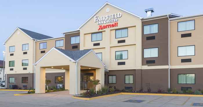 Khác Fairfield Inn & Suites Galesburg