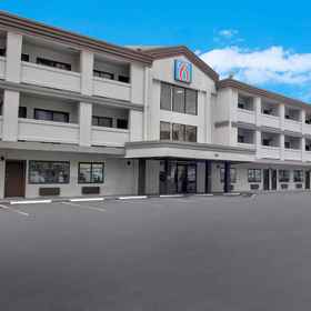 Primary image1喬治亞亞特蘭大 - 市中心 6 號汽車旅館,Peachtree Center飯店