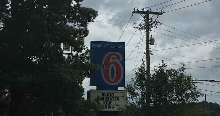 อื่นๆ Motel 6 Nashville, TN - Airport