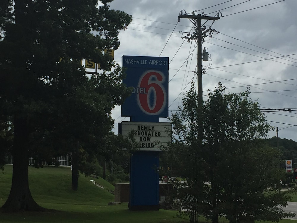 Imej utama Motel 6 Nashville, TN - Airport