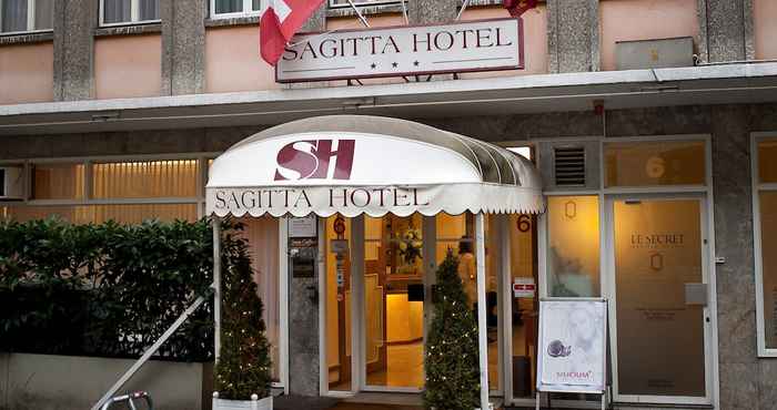 อื่นๆ Sagitta Hotel