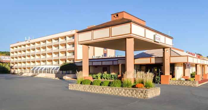 Khác Quality Inn West Springfield