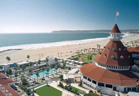 Lain-lain Hotel Del Coronado, Curio Collection by Hilton