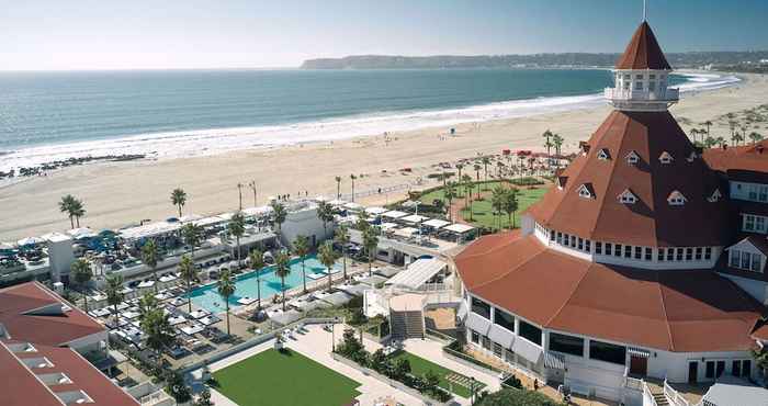 Lainnya Hotel Del Coronado, Curio Collection by Hilton