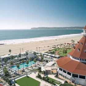 Hotel del Coronado, Curio Collection by Hilton 1, Hotel San Diego International Airport (SAN)