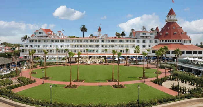 อื่นๆ Hotel del Coronado, Curio Collection by Hilton