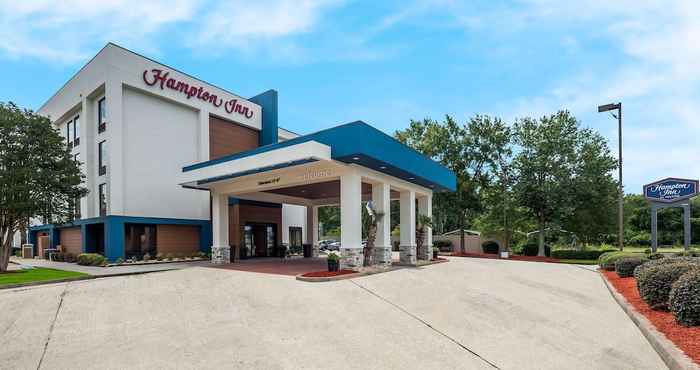 อื่นๆ Hampton Inn Columbia-I-26 Airport