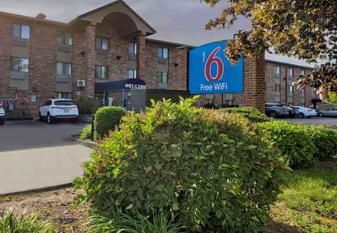 Lainnya Motel 6 Milwaukee, WI - Glendale