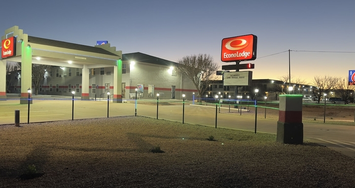 Khác Econo Lodge Tucumcari Route 66