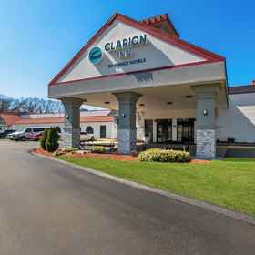 Primary image1凱麗飯店,奎尼皮亚克大学飯店