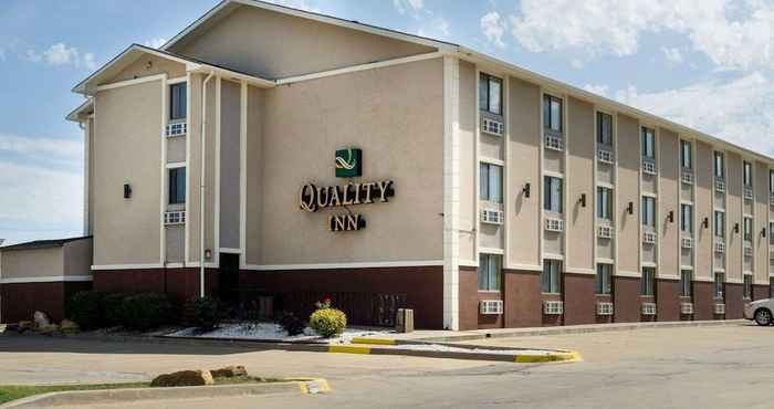 Others Quality Inn I-70 at Wanamaker