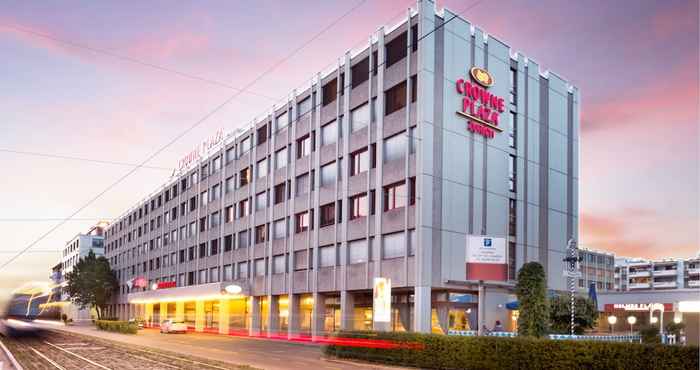 Lainnya Crowne Plaza Zürich, an IHG Hotel