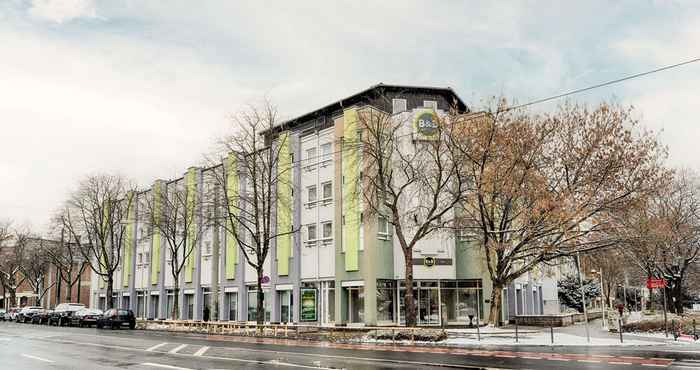 Lain-lain B&B Hotel Bonn-City