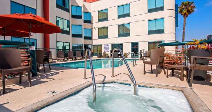 Lainnya Best Western Plus Suites Hotel - Los Angeles LAX Airport