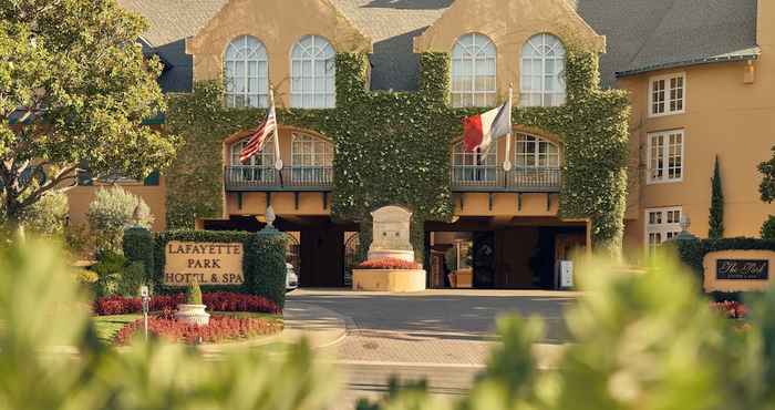 Others Lafayette Park Hotel & Spa